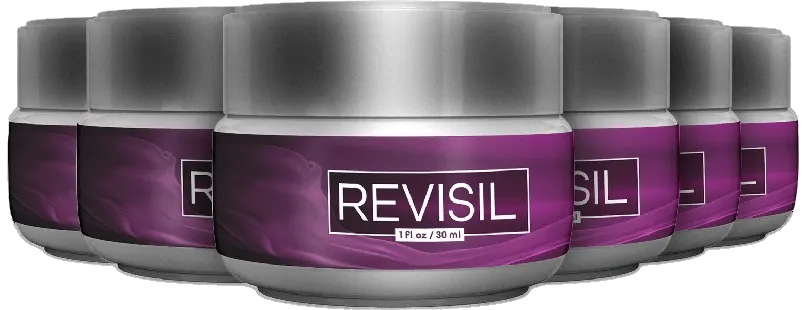 6 Bottles of Revisil